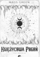 Okadka ksizki - Ksiycowa Pogo