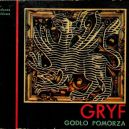 Ok�adka - Gryf god�o Pomorza