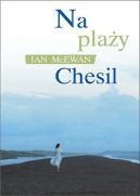 Okładka książki - Na plaży Chesil 