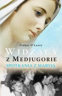 Ok�adka - Widz�cy z Medjugorie. Spotkania z Maryj�