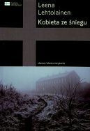 Okadka ksizki - Kobieta ze niegu