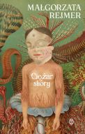 Okładka książki - Ciężar skóry