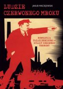 Okładka książki - Ludzie czerwonego mroku