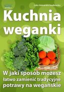 Ok�adka - Kuchnia weganki