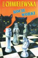 Okładka książki - Kocie worki