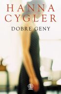 Okładka książki - Dobre geny