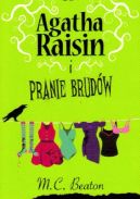 Ok�adka - Agatha Raisin i pranie brud�w