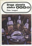 Okadka - Druga planeta soca Ogg