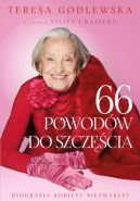 Okładka - 66 powodów do szczęścia