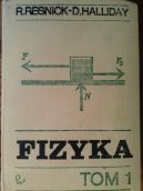 Ok�adka - Fizyka. Tom 1