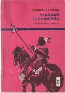 Okładka ksiązki - Śladami Tecumseha