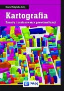 Okadka - Kartografia. Zasady i zastosowania geowizualizacji