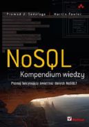Ok�adka - NoSQL. Kompendium wiedzy