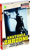 Okadka ksizki - Anatomia zbrodni