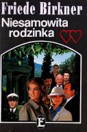 Okładka - Niesamowita rodzinka