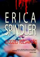 Okadka ksizki - Zodziej tosamoci