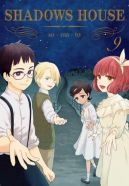 Ok�adka - SHADOWS HOUSE: TOM 9