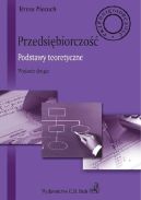 Okadka - Przedsibiorczo Podstawy teoretyczne
