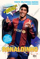 Ok�adka - Ronaldinho. Czarodziej pi�ki no�nej