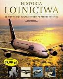 Okadka - Historia lotnictwa. Od pierwszych dwupatowcw po podbj kosmosu
