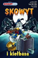 Okładka - Skowyt i kiełbasa