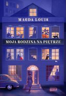Ok�adka - Moja rodzina na pi�trze