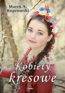Okładka ksiązki - Kobiety kresowe
