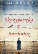 Okadka - Skrzypaczka z Auschwitz