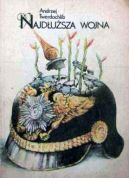 Ok�adka - Najd�u�sza wojna