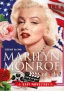 Ok�adka ksi�zki - Marilyn Monroe od A do Z