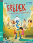 Okadka ksizki - Fredek i nadcigajcy kataklizm