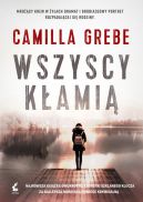 Okładka - Wszyscy kłamią