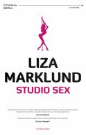 Okładka ksiązki - Annika Bengtzon (Tom 2). Studio Sex