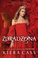 Okładka książki - Zdradzona