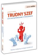 Ok�adka ksi�zki - Trudny szef czyli jak si� porozumie� z prze�o�onym