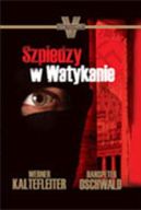 Okadka - Szpiedzy w Watykanie