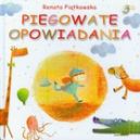 Okadka ksizki - Piegowate opowiadania