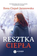 Okładka książki - Resztka ciepła