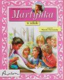 Ok�adka - Martynka w szkole