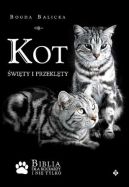 Ok�adka - Kot �wi�ty i przekl�ty
