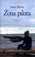 Okładka ksiązki - Żona pilota