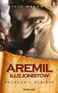 Okadka - Aremil iluzjonistw. Wschodnie rubiee