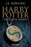 Okładka - Harry Potter i insygnia śmierc