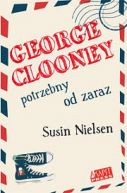 Okadka ksizki - George Clooney potrzebny od zaraz