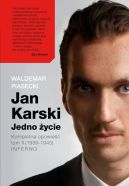Ok�adka ksi�zki - Jan Karski. Jedno �ycie. Tom II. Inferno