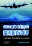 Okadka ksiki - Specjalne operacje bombowcw podczas II wojny wiatowej
