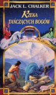 Ok�adka - Rzeka ta�cz�cych bog�w
