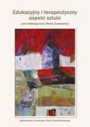 Ok�adka - Edukacyjny i terapeutyczny aspekt sztuki