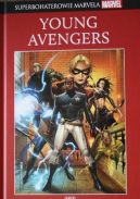 Okadka ksizki - Young Avengers