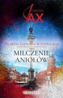 Okadka ksizki - Milczenie aniow